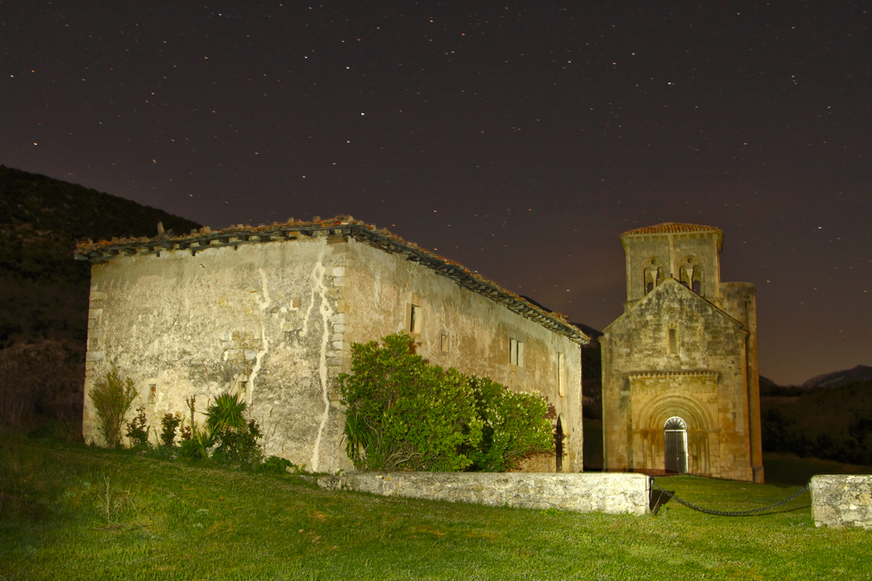 En la comarca de las Merindades Burgos